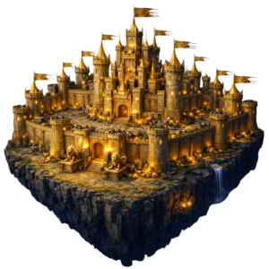 Castle Asset Packs (108-High Quality Images)